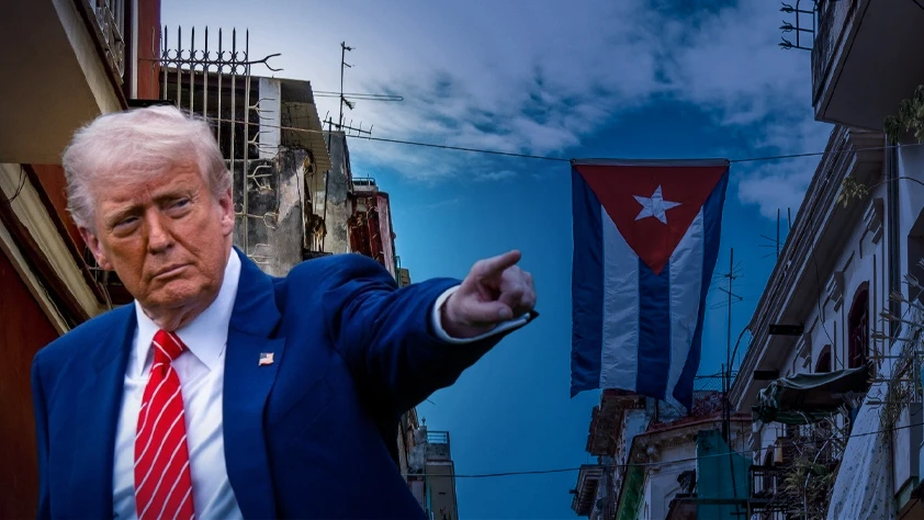 Trump'ın yeni hedefi o ülke mi? ABD basınından iddia