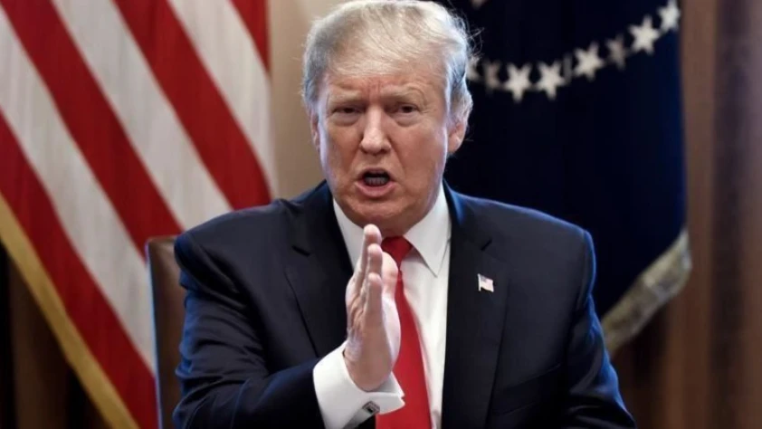 Trump'tan ABD basınına tepki