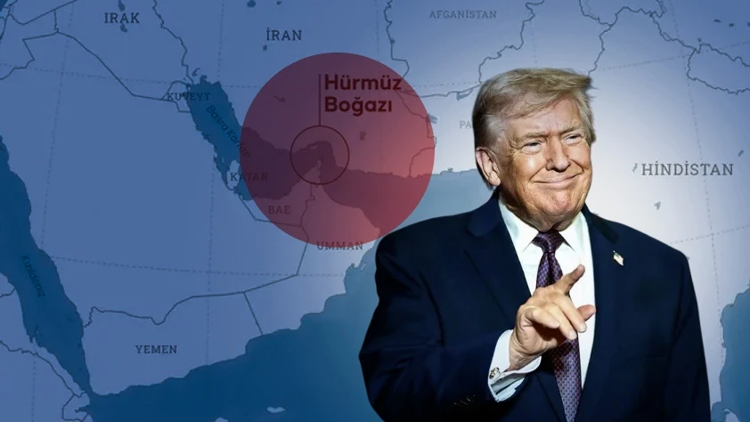 Trump'tan abluka kararı: Kurmaylarına talimat verdi