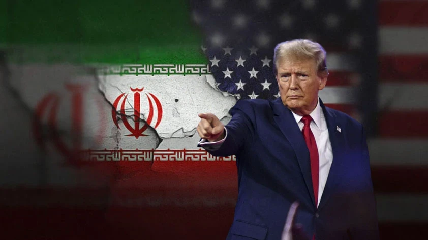 SON DAKİKA | Trump'tan ateşkes sonrası ilk açıklama: İran'a silah satan ülkelere tarife tehdidi