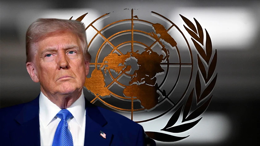 Trump’tan BM’ye sert suçlama