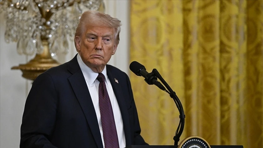 Trump'tan çelik ithalatına yeni tarife: Yüzde 50'ye çıkardı