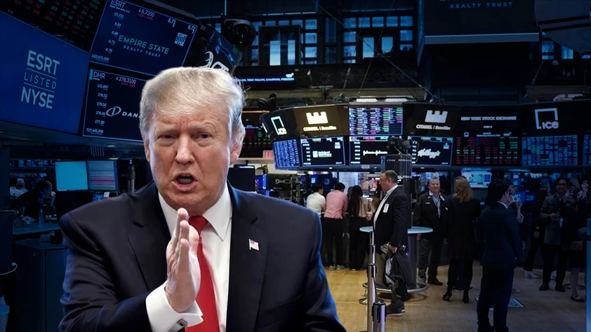 Trump'tan Çin mesajı: Piyasalarda temkinli iyimserlik hakim oldu