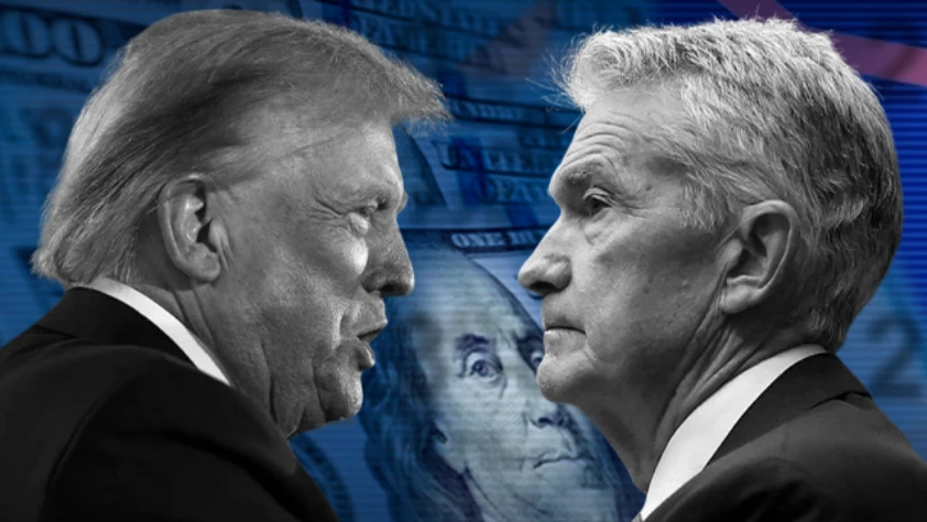 Trump'tan Fed'e bir faiz çağrısı daha: 'Büyük indirim' istedi