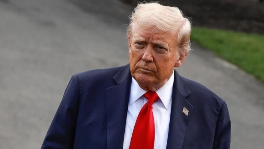 Trump’tan Gazze açıklaması: Uluslararası istikrar gücü hızla göreve başlayacak Trump’tan Gazze açıklaması: Uluslararası istikrar gücü hızla göreve başlayacak