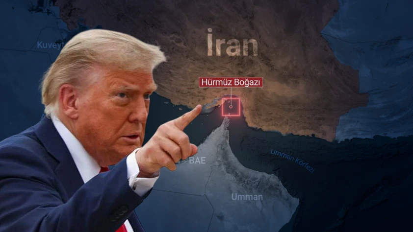 Trump'tan Hürmüz Boğazı açıklaması: ABD ordusu operasyon başlatıyor
