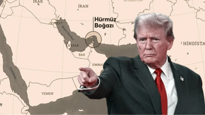 Trump’tan Hürmüz Boğazı açıklaması: Çok yakında yeniden açacağız