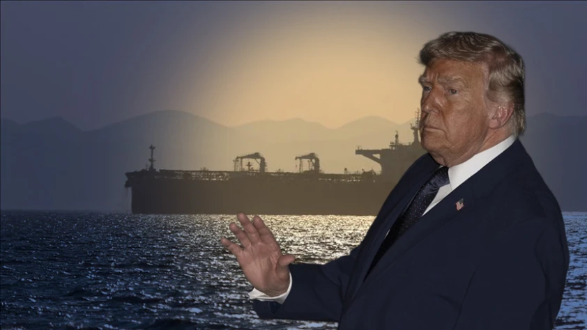 Trump'tan Hürmüz için yeni adım: Sigorta zorunluluğu geliyor