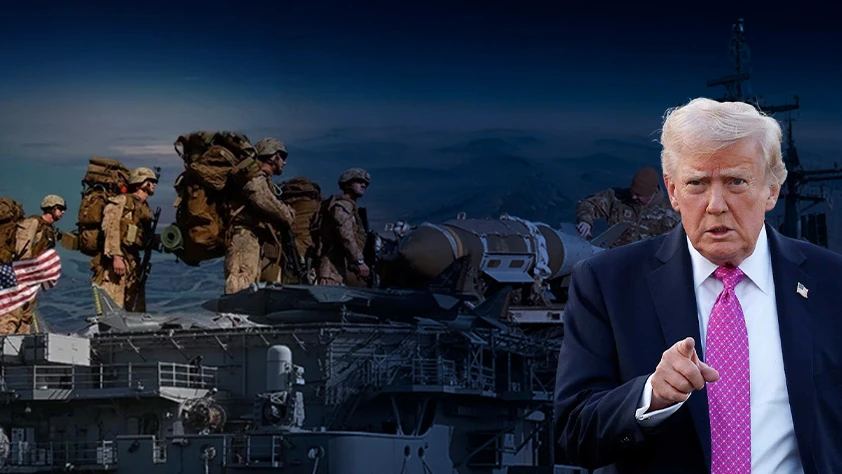 Trump'tan İran açıklaması: Verdiği süreyi yine uzattı