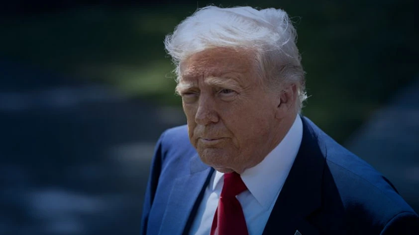 Trump'tan İran mesajı: Rejim değişimi en iyi seçenek