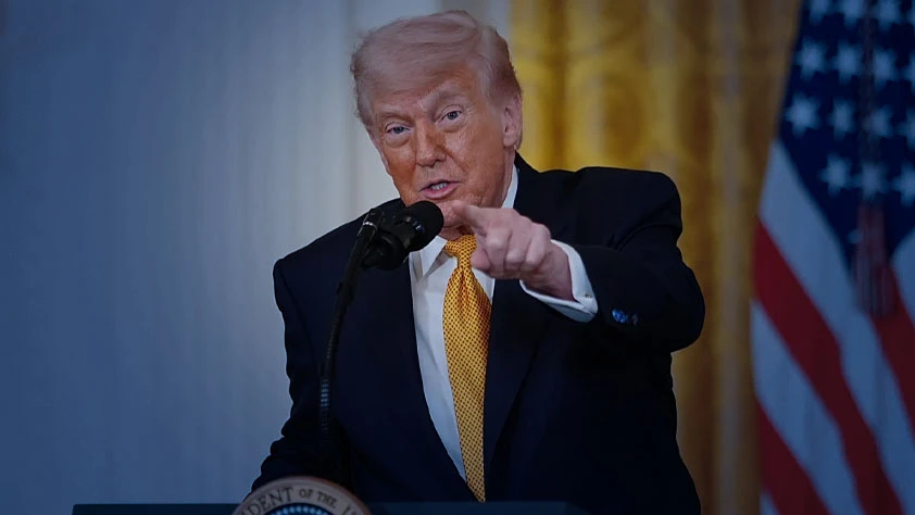 Trump'tan İran'a gözdağı: İşler yolunda gitmezse yeniden başlar