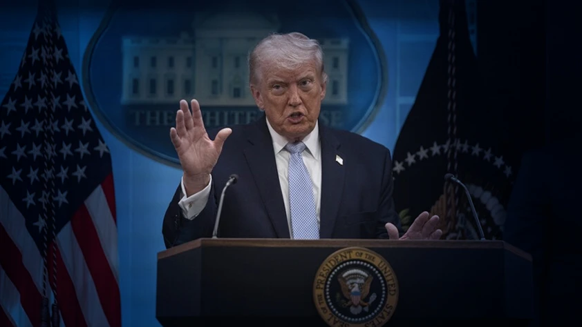 Trump'tan İran'a Hürmüz Boğazı uyarısı: Anlaşmamız böyle değil