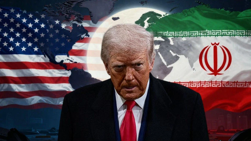 Trump’tan kafa karıştıran İran mesajı: Görüşmeler iyi, donanma yolda