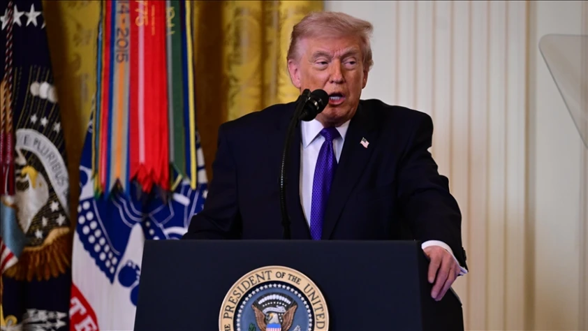 Trump'tan Kongre'de 'İran' manevrası: Yasal süreyi baypas ediyor