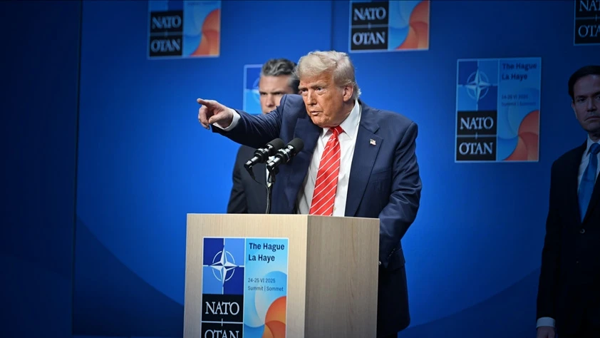 Trump'tan NATO çıkışı: İttifaktan çekilmeyi ciddi şekilde değerlendiriyorum