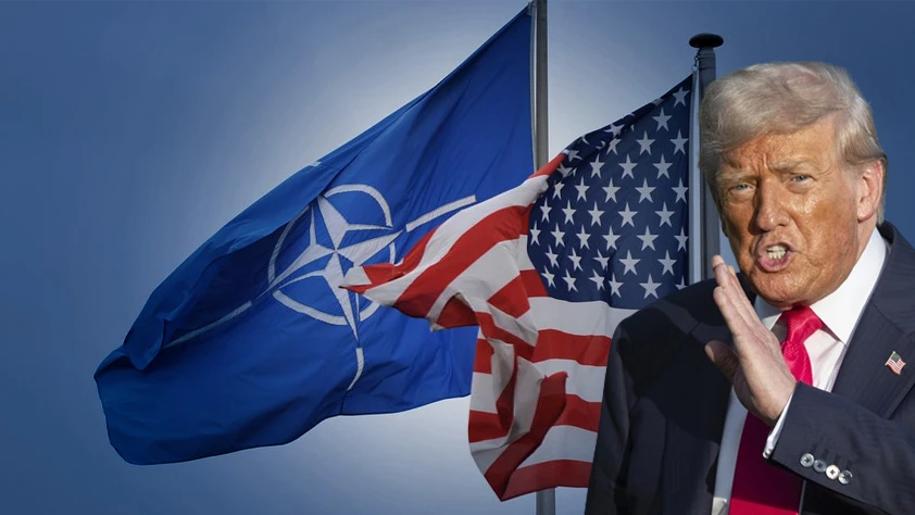 Trump'tan NATO'ya sert çıkış: ABD’nin onlara ihtiyacı yok