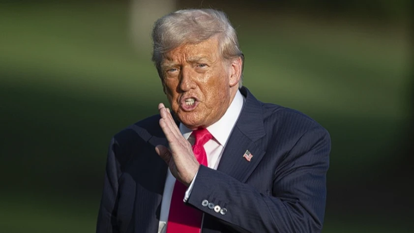 Trump’tan Orta Doğu ülkelerine Abraham Anlaşmaları çağrısı