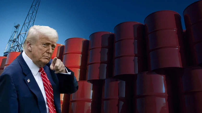 Trump'tan petrol adımı: Bazı yaptırımlarla ilgili muafiyet açıklaması