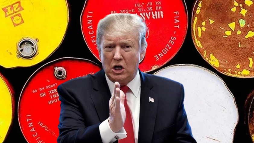 Trump’tan 'petrol' çıkışı: Anlaşma olursa fiyatlar taş gibi düşecek
