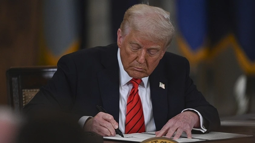 Trump’tan petrol hattına onay: ABD-Kanada projesi resmileşti