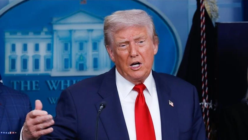 Trump’tan petrol mesajı: Dev tankerler ABD’ye yöneldi