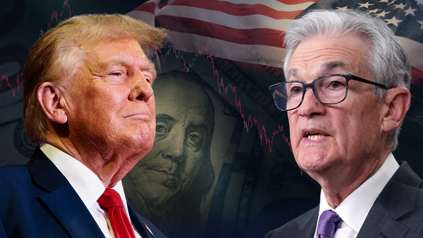 Trump'tan Powell'a karşı yeni strateji