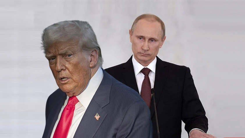 Trump'tan Putin'e ültimatom: 50 günlük süreyi kısaltacağım