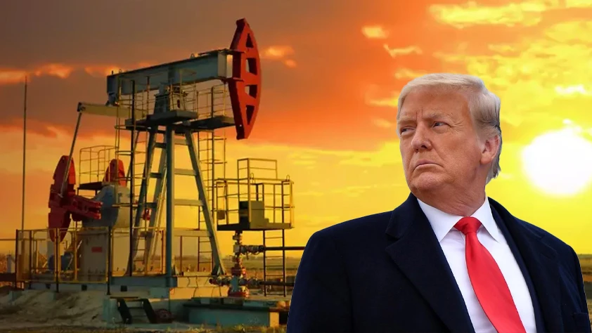 Trump'tan 'Rus petrolü' iddiası! Hindistan'dan jet yalanlama