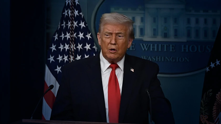 Trump'tan 'savaşa devam' mesajı: İran'ı taş devrine döndüreceğiz