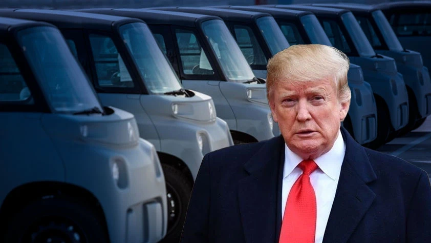 Trump’tan sektöre yeşil ışık: ABD’de küçük otomobil üretimine onay