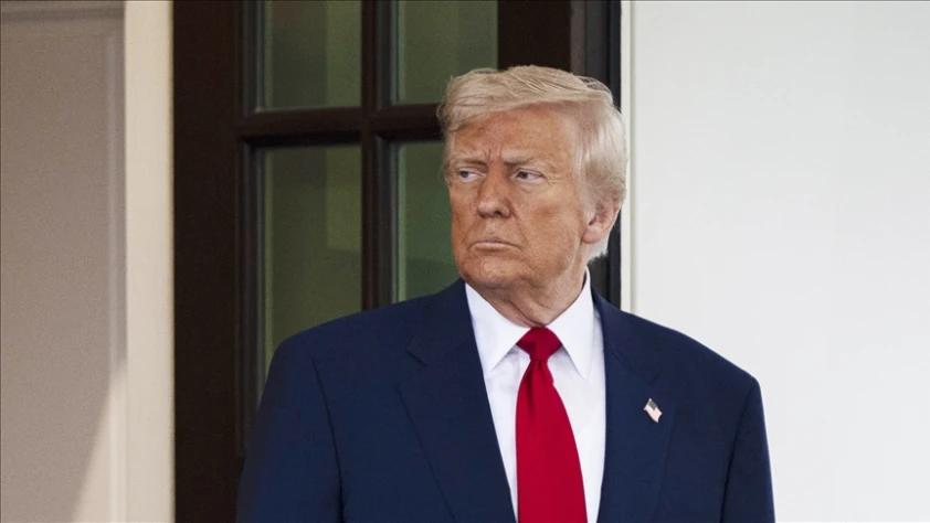 Trump'tan tarife mektubu adımı: Yarından itibaren göndereceğiz