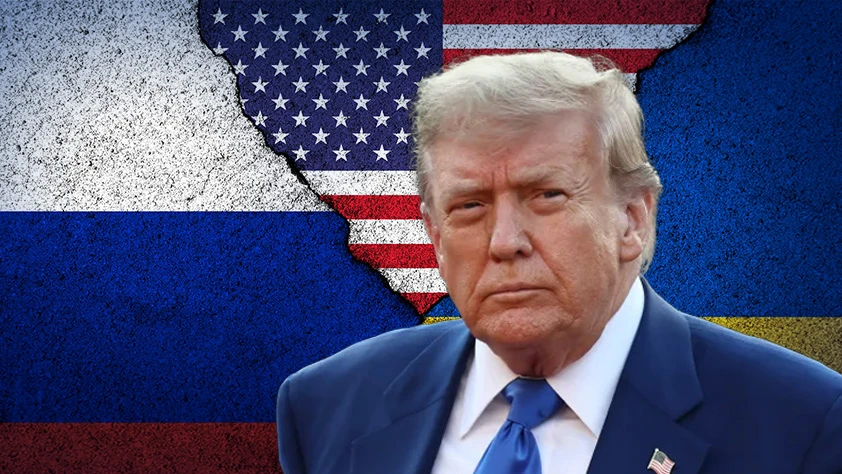 Trump'tan Ukrayna ve Rusya açıklaması: Barışa hazır değiller