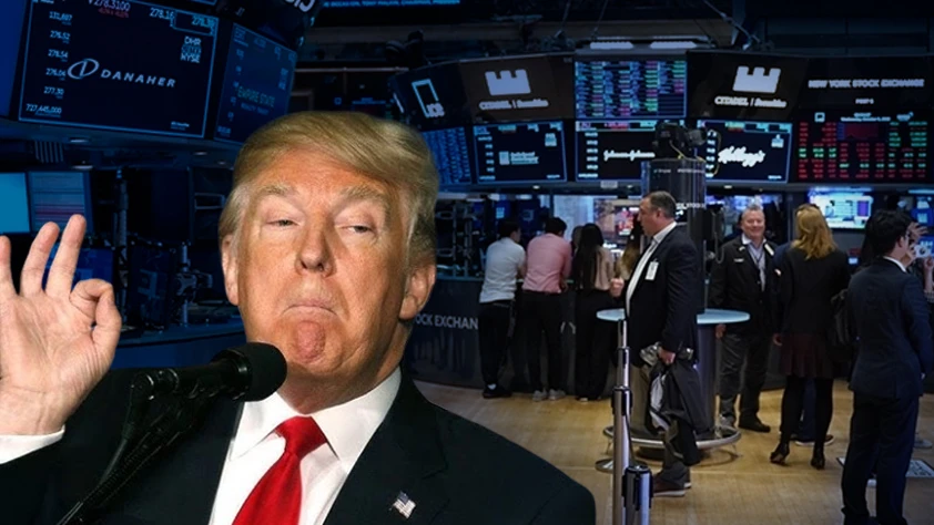 Trump'tan Wall Street'i karıştıran savunma şirketleri çıkışı: Piyasadan hızlı tepki geldi
