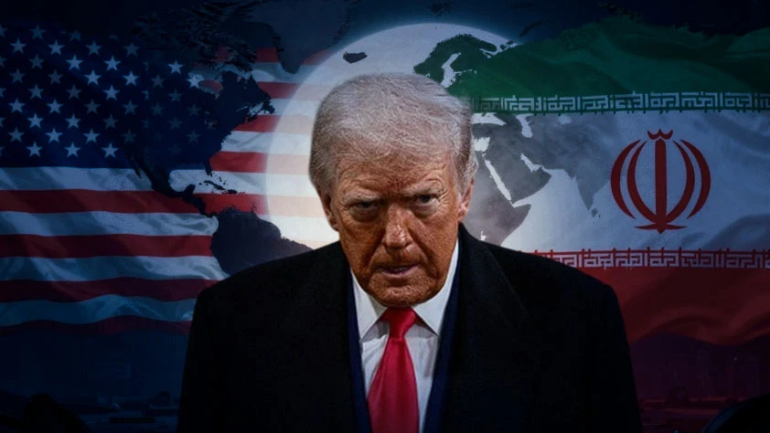 Trump'tan yaptırım resti: İran'ın muafiyet taleplerine kapıyı kapattı