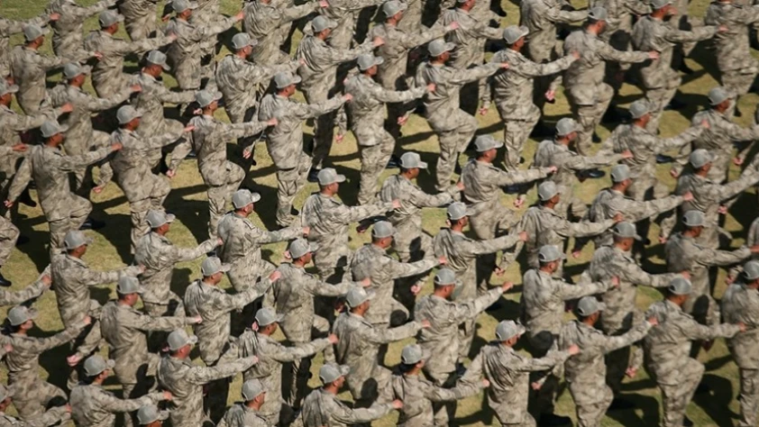 TSK’da subay adayı başvuruları uzatıldı: Son tarih 9 Kasım TSK’da subay adayı başvuruları uzatıldı: Son tarih 9 Kasım