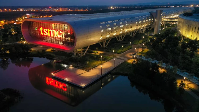 TSMC, 49 milyar dolarlık yatırımla Tayvan’da dört fabrika kuruyor TSMC, 49 milyar dolarlık yatırımla Tayvan’da dört fabrika kuruyor