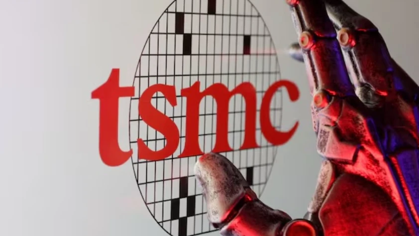 TSMC yapay zeka trendiyle rekor kar açıkladı: %58 artış
