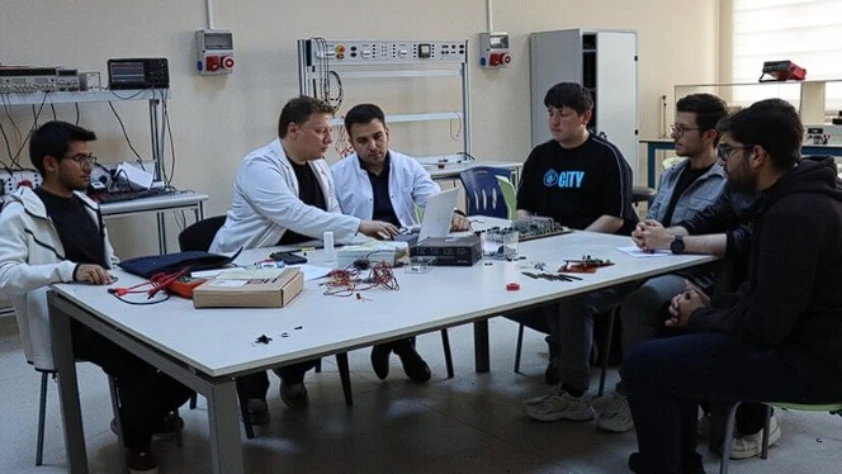 TÜBİTAK destekli yerli sensör kapsülüyle hayvan sağlığı anlık izlenecek