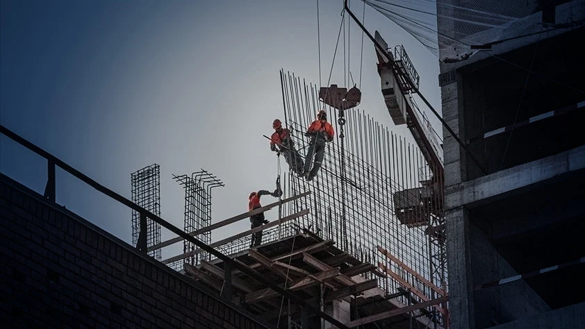 TÜİK açıkladı: İnşaat maliyet endeksi yükselişte