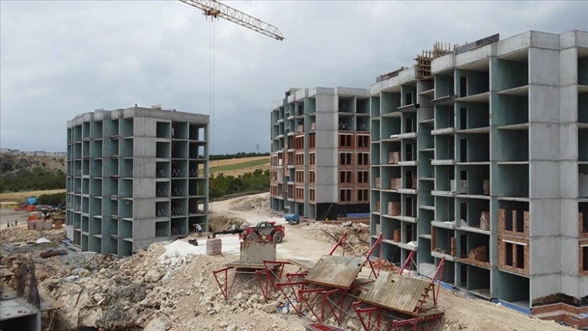 TÜİK açıkladı: İnşaat maliyetleri yükselişini sürdürdü