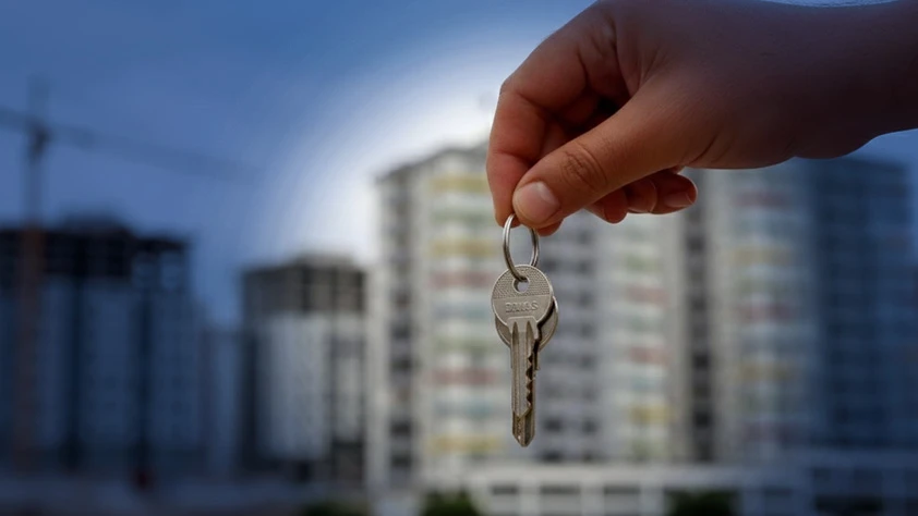 TÜİK duyurdu: Konut satış rakamları belli oldu