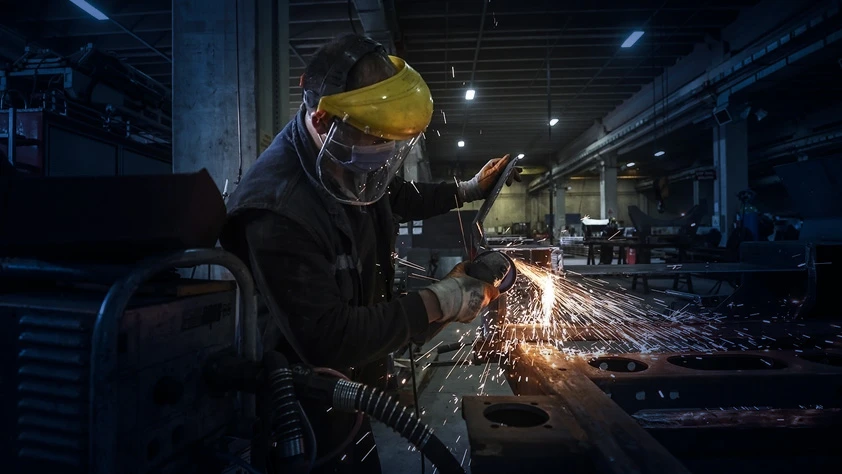 TÜİK iş gücü girdi endekslerini açıkladı: Yüzde 1,2 yıllık artış