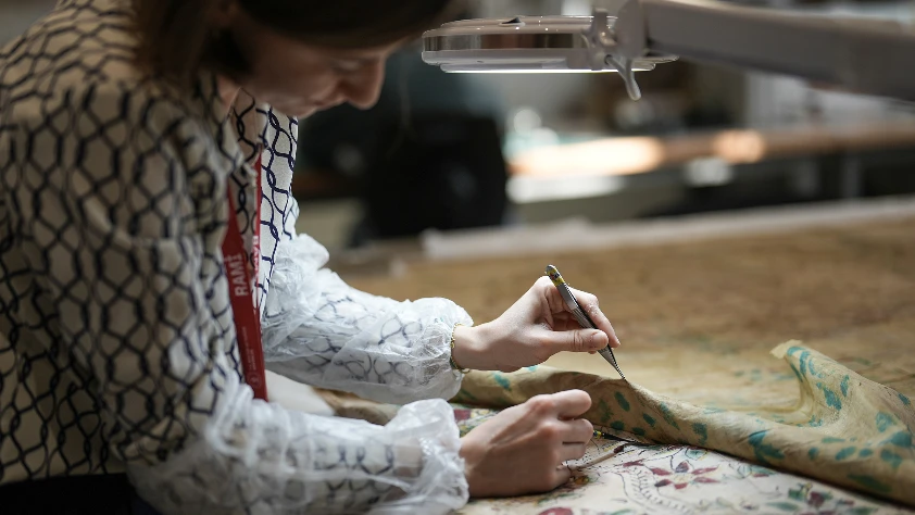 Tüm yazma eserler tek çatıda toplanıyor