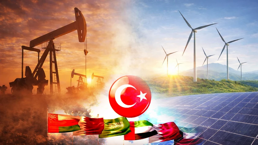 Tüm yollar Türkiye'ye çıkıyor! Körfez sermayesi petrol sonrasına hazırlanıyor