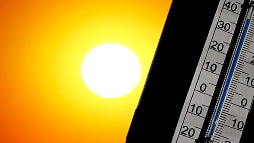 Tüm zamanların sıcaklık rekoru Silopi’de kırıldı: Termometreler 50,5 dereceyi gösterdi