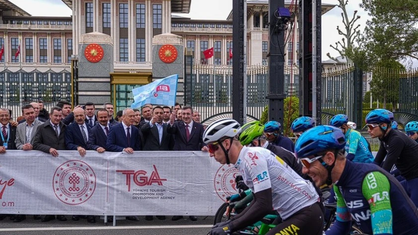 TUR 2026’da son etap başladı: 147 bisikletçi Ankara’da pedal çeviriyor