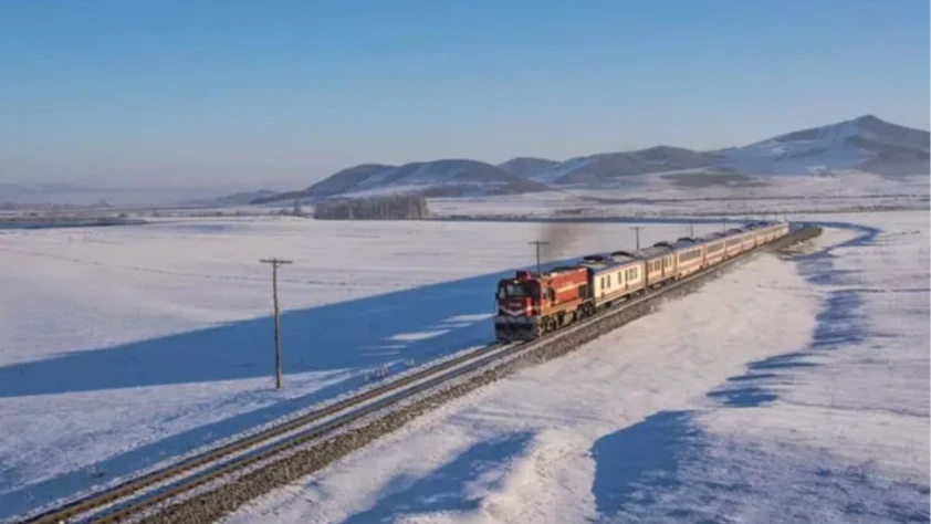 Turistik Doğu Ekspresi kış sezonuna hazırlanıyor: Seferler 22 Aralık’ta başlıyor Turistik Doğu Ekspresi kış sezonuna hazırlanıyor: Seferler 22 Aralık’ta başlıyor