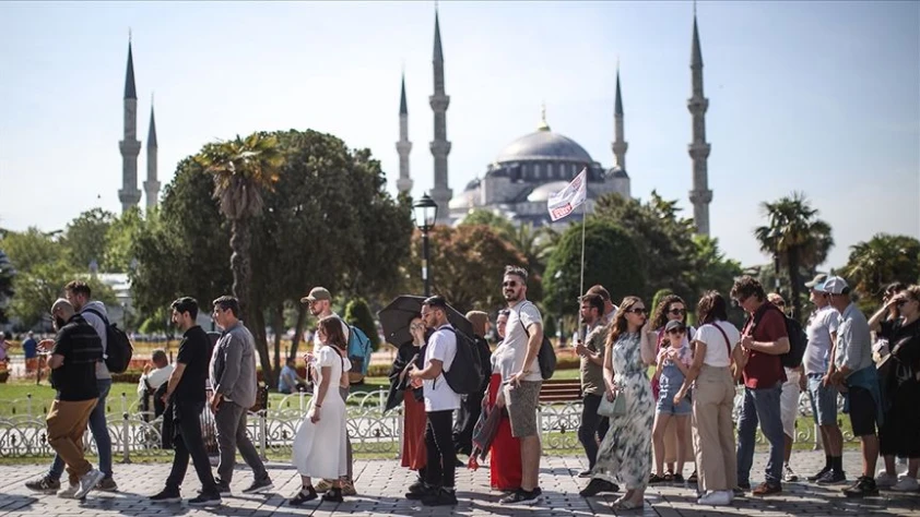 Turizmciler ilk 4’e oynuyor: Hedef birim başına geliri artırmak