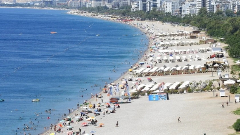 Turizmde gurbetçi hareketliliği