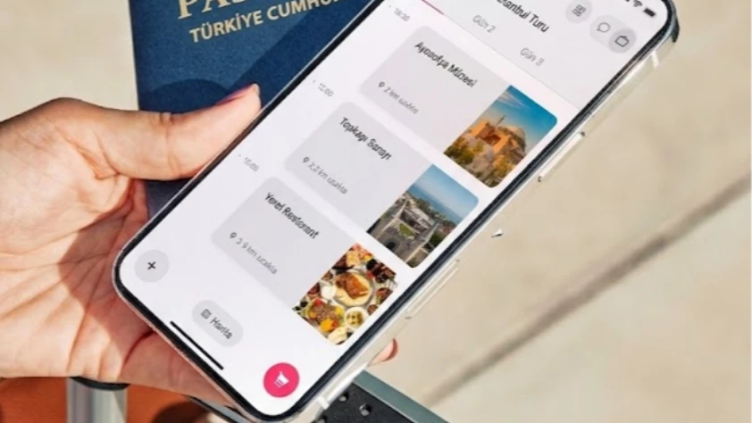 Turizmde yapay zekayla kişiselleşen seyahat modeli